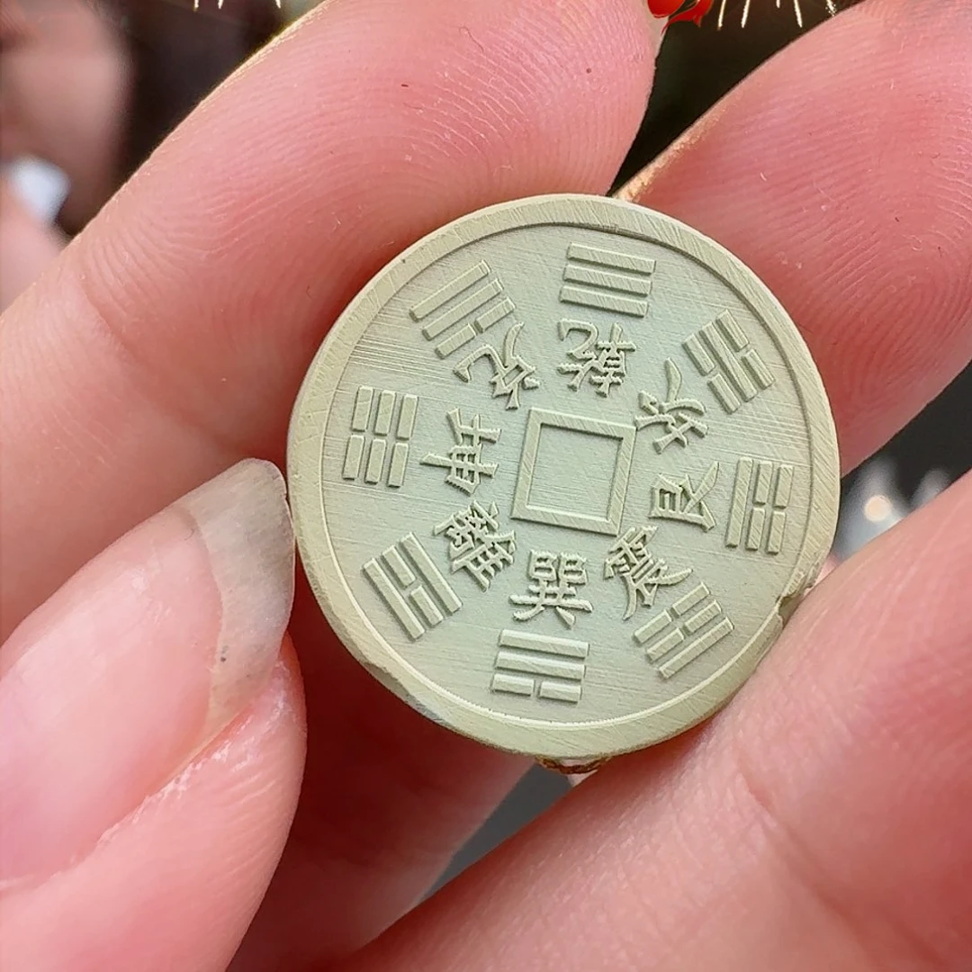 绿松石珠宝奇石未镶嵌美****H