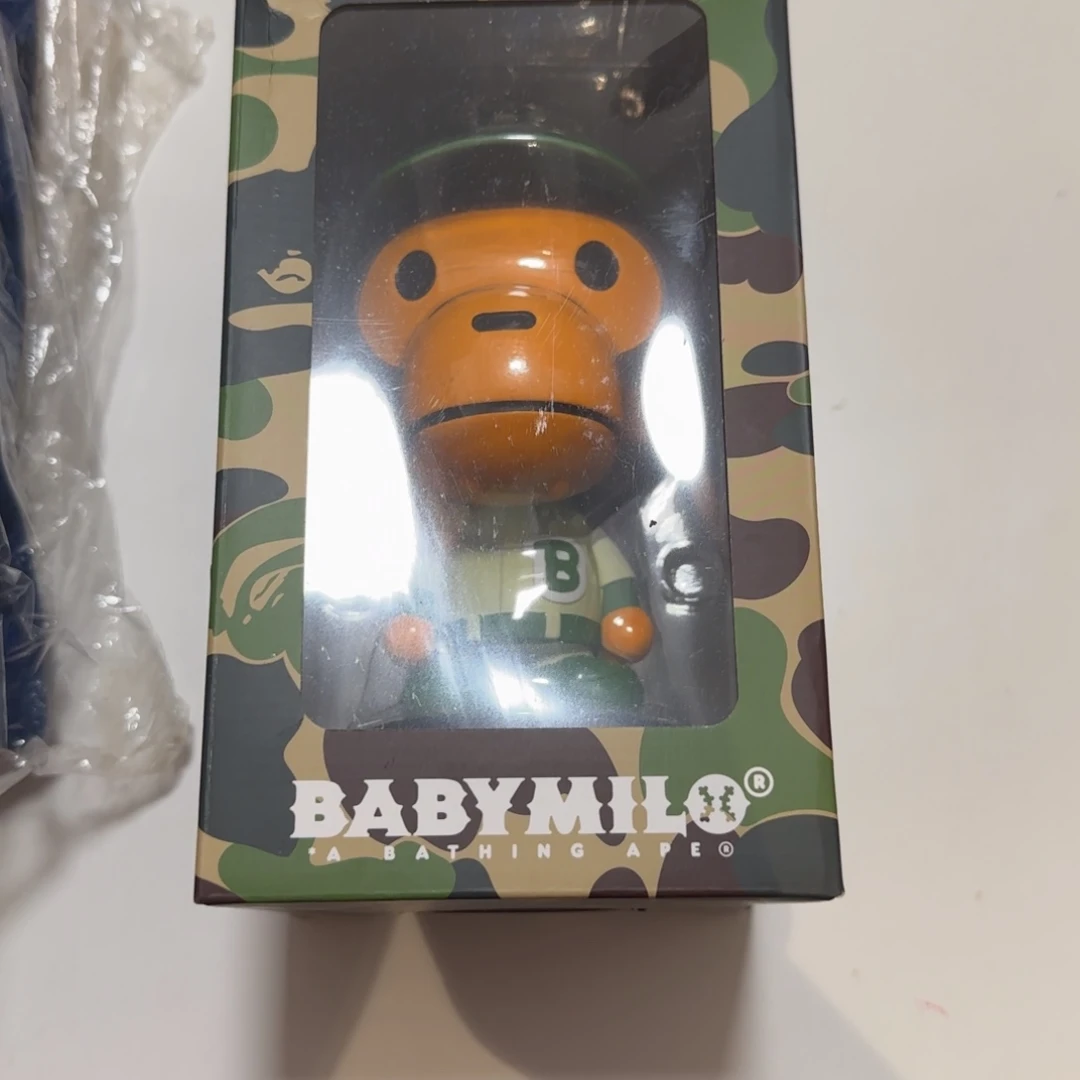 拾***製摇头娃娃 猩猩迷彩
