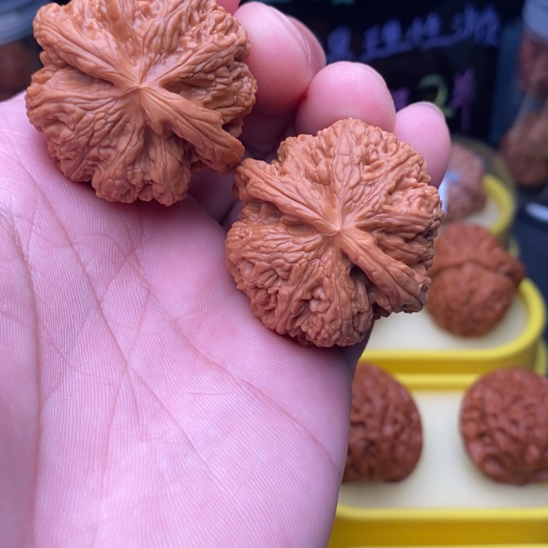 吊坠桃核大粗筋尺寸39