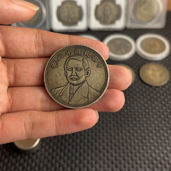 大头龙洋船洋工艺品