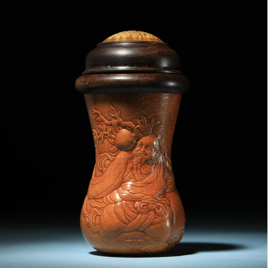 【6月5日下午场古董拍卖】109 民国 摆件