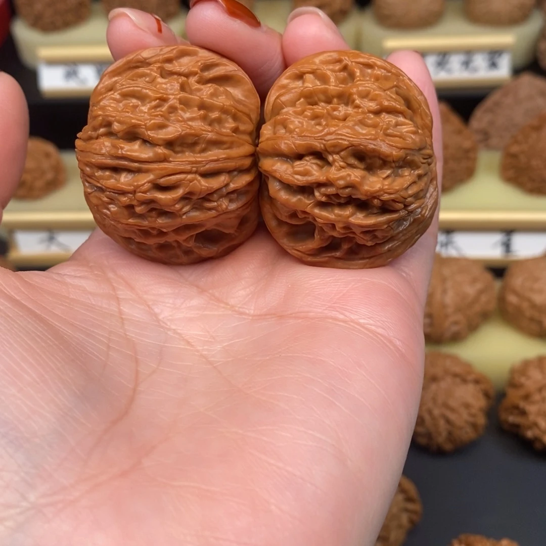 吊坠文玩核桃歪磨