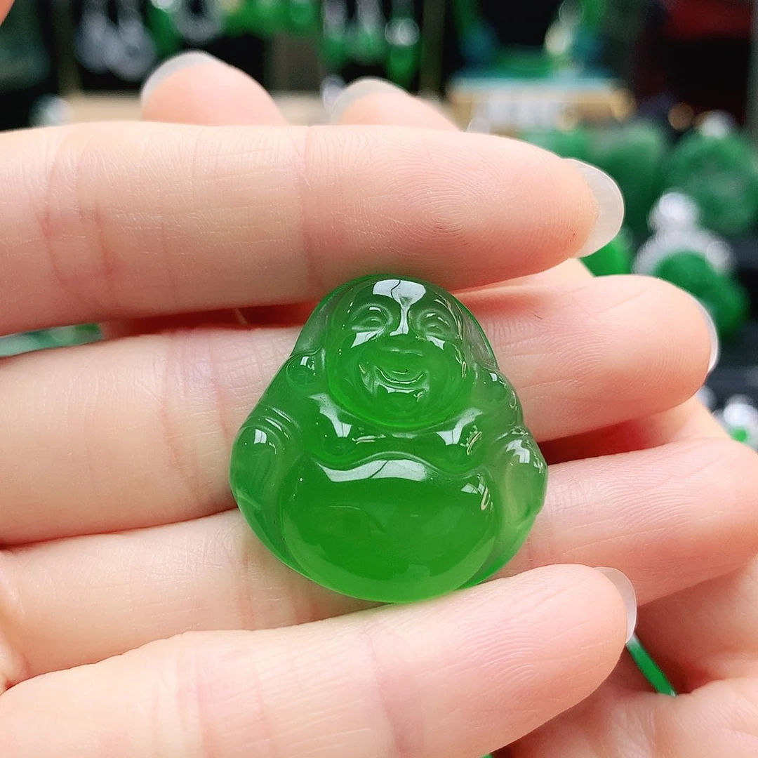 玛瑙/玉髓吊坠未镶嵌