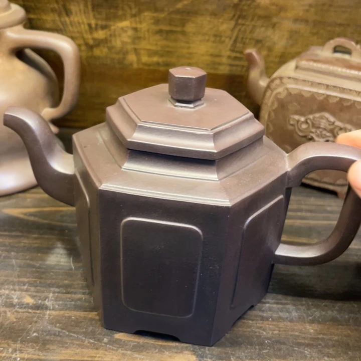 番***片紫砂茶杯紫砂艺术学院