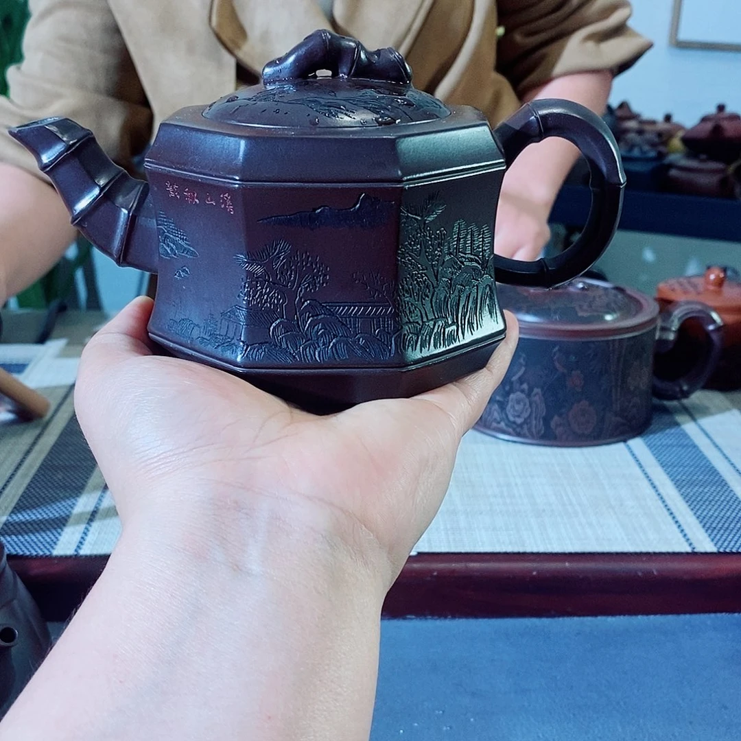 茶壶紫砂宜兴紫砂壶全场