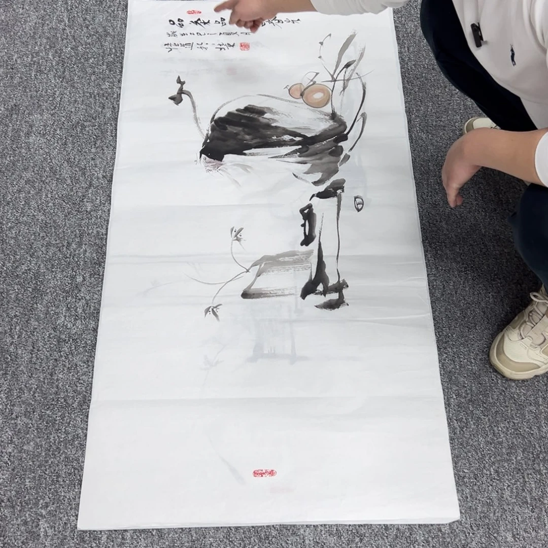 国画国画作品展览