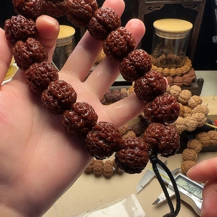 金刚菩提吊坠金刚菩提24