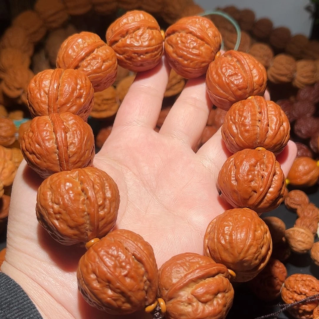 手串文玩核桃一到筋30