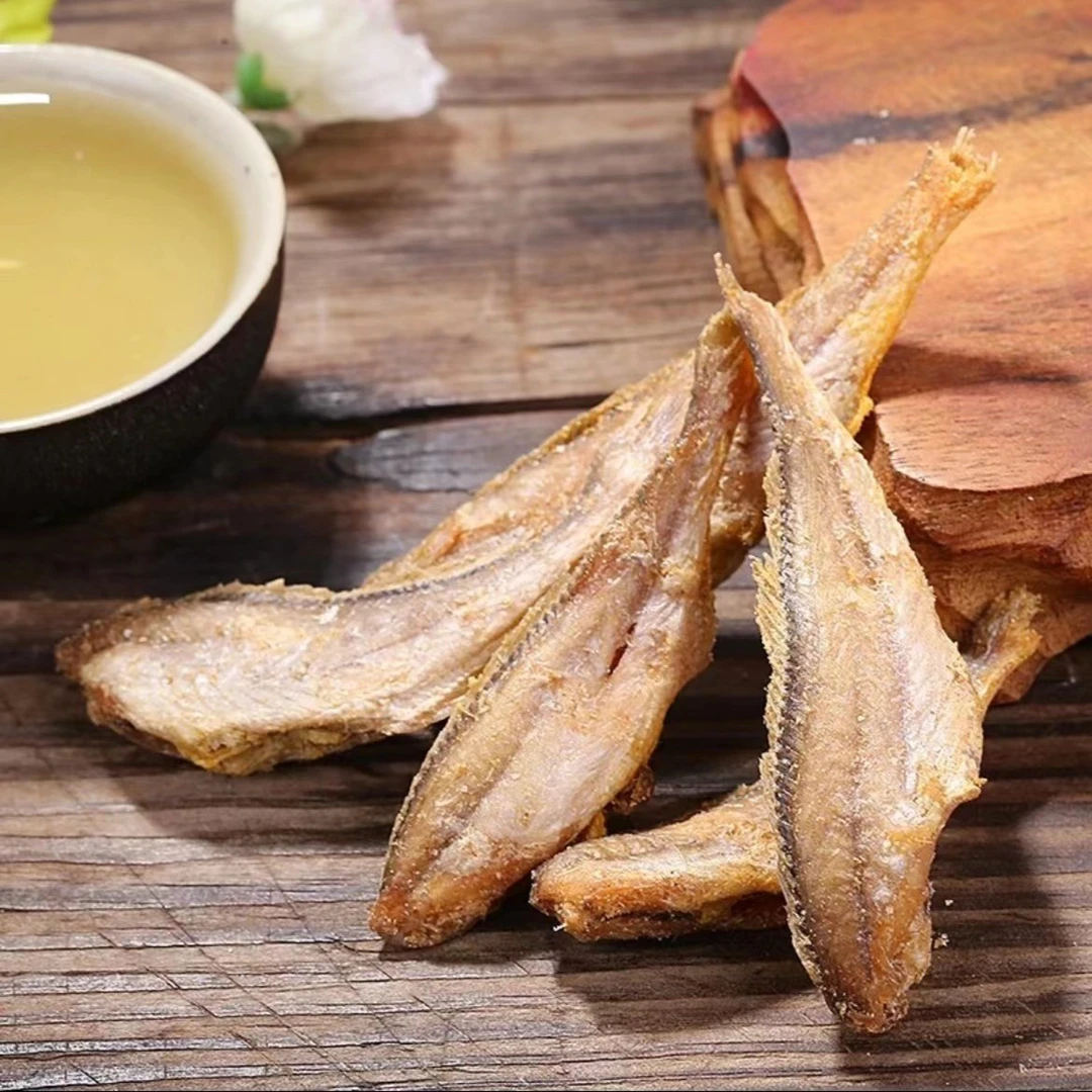 即食黄鱼酥35克*5袋 到期时间6月20号左右