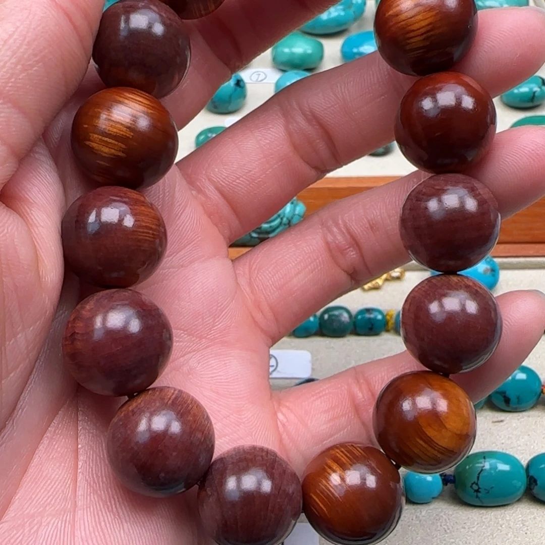 猴头核桃手串W*F尺寸