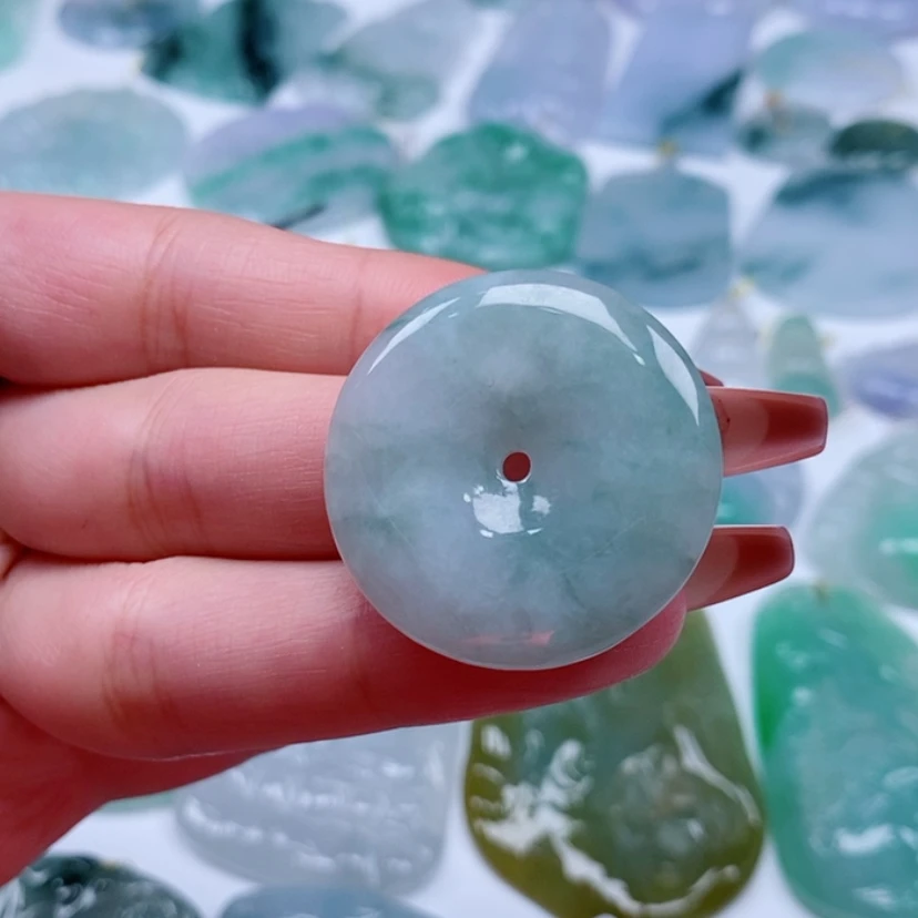 【闪购商品】颈饰未镶嵌翡翠