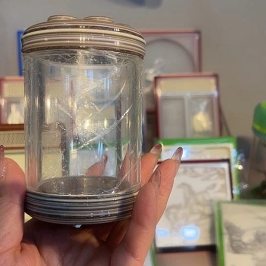 奶奶灰60蝈蝈筒大