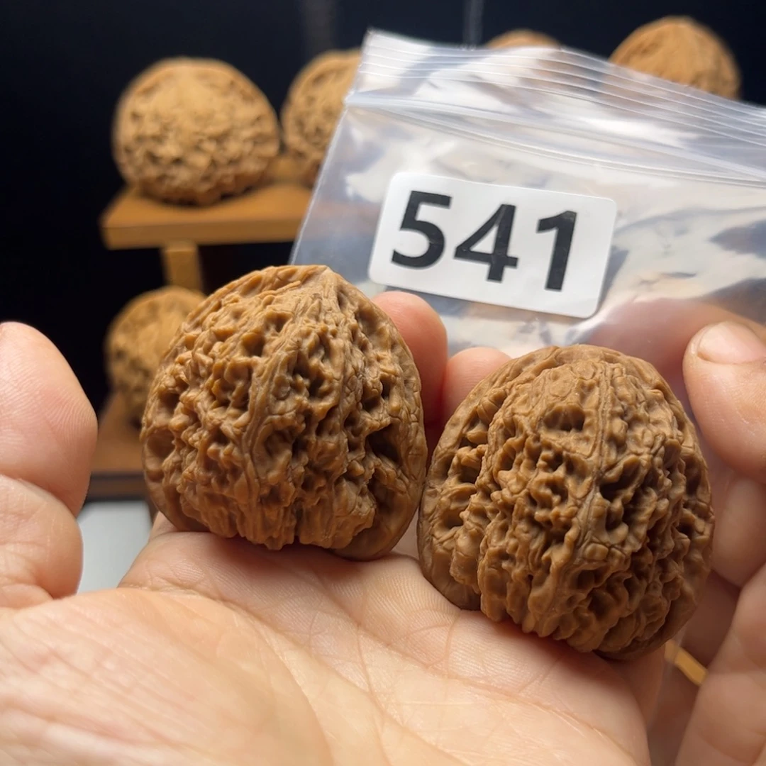 吊坠文玩核桃高炮41