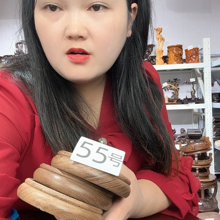 非洲紫檀（红花梨）55