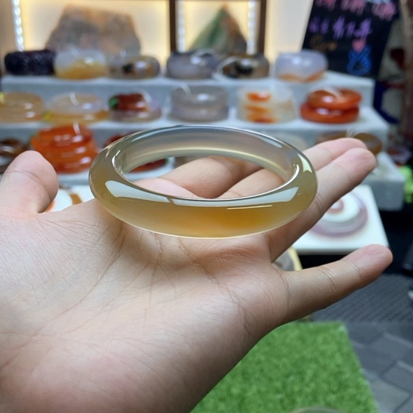 【闪购商品】手镯玛瑙/玉髓未镶嵌