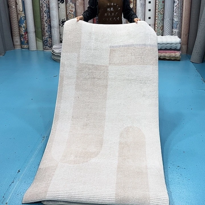 混纺80×200棉布底仿羊绒全新特价尺寸误差正负1-3厘米