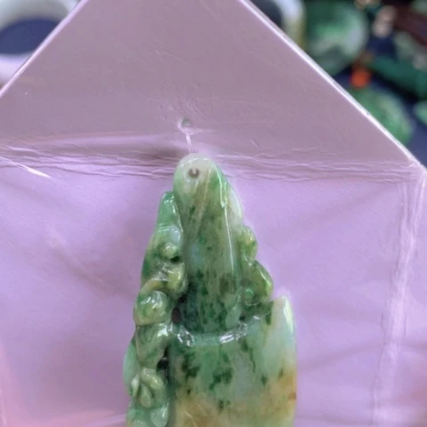 【闪购商品】翡翠颈饰未镶嵌翡翠