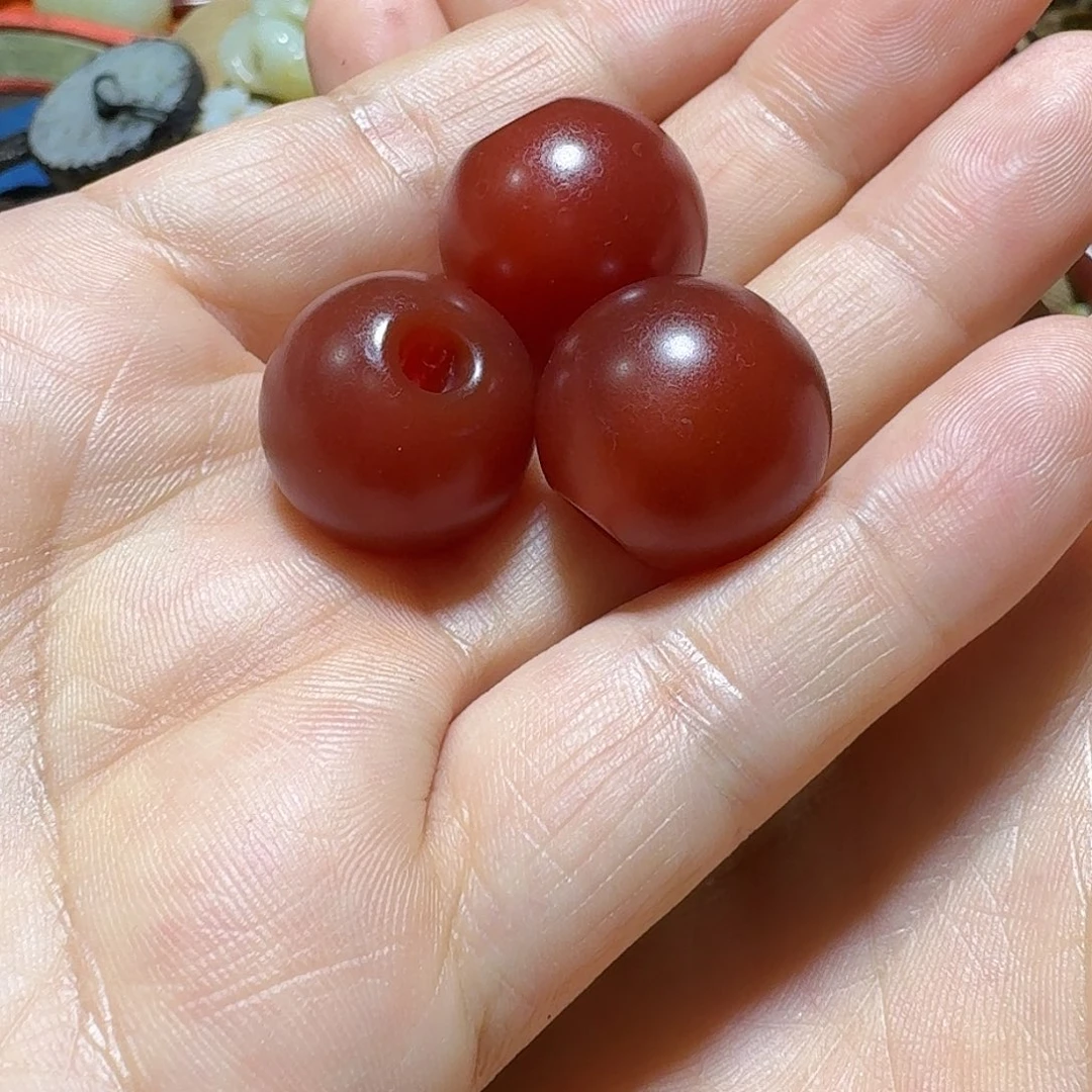 未镶嵌车挂玛瑙/玉髓