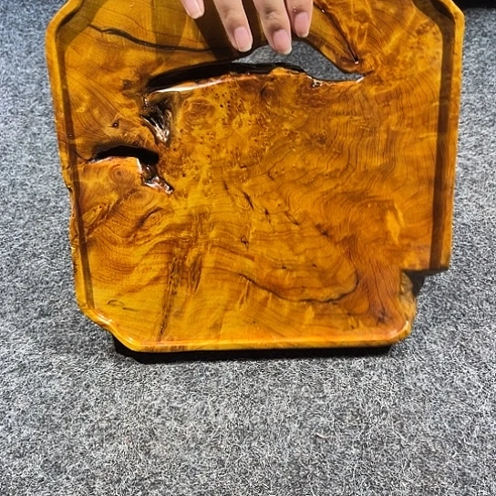 木（非红木类）干泡台