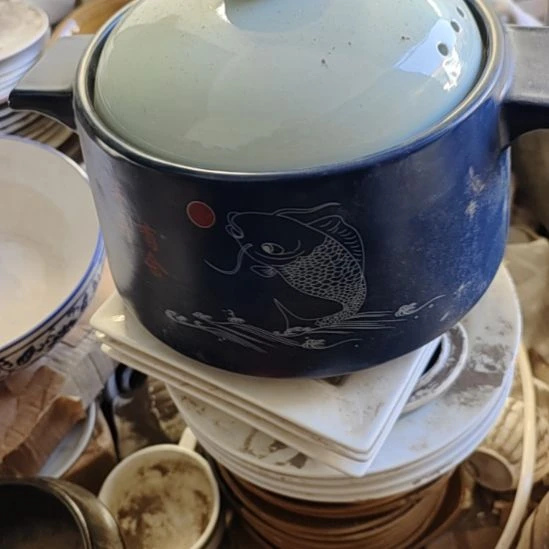 瓷砂锅煲汤熬粥炖肉！