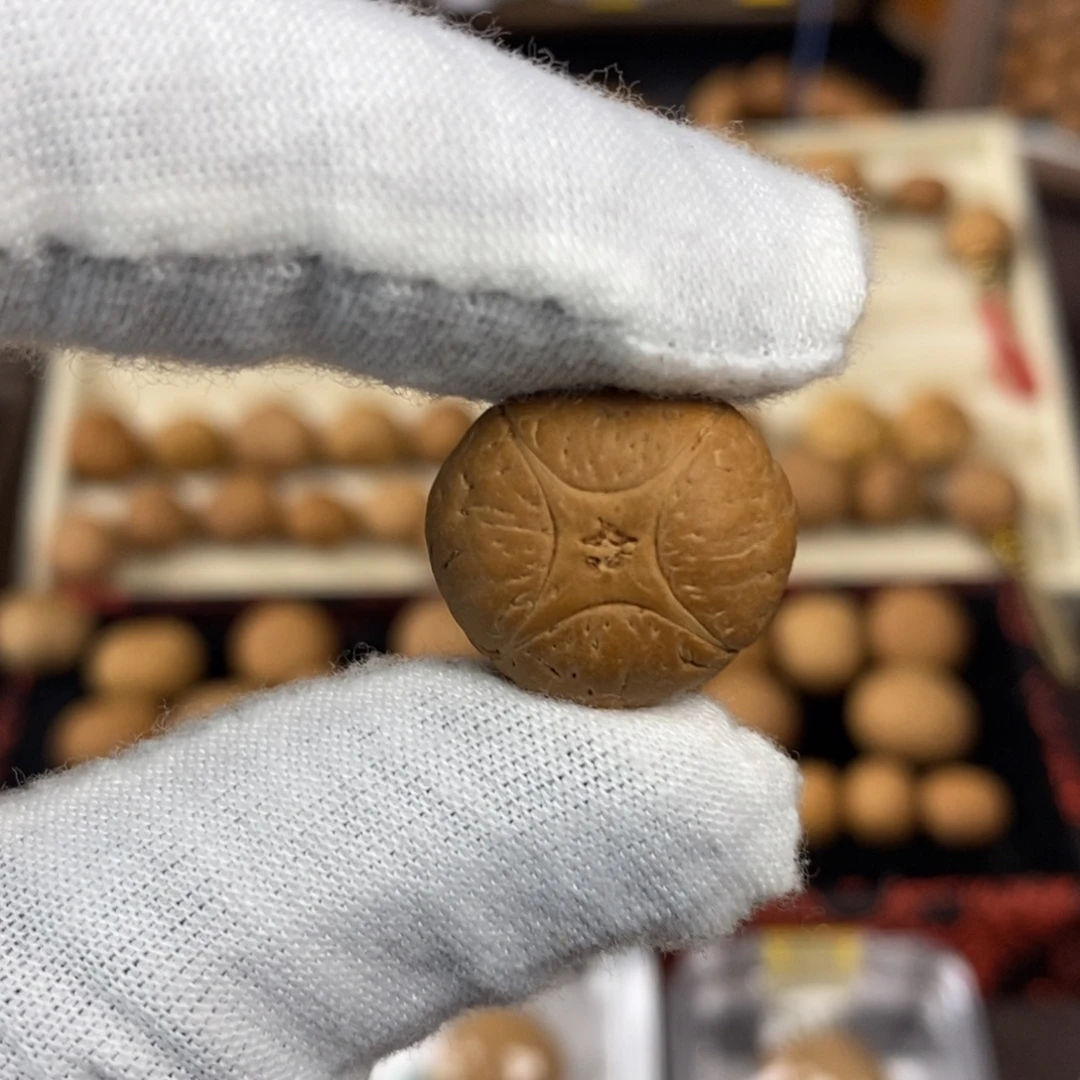 凤眼菩提吊坠18.8麒麟单颗