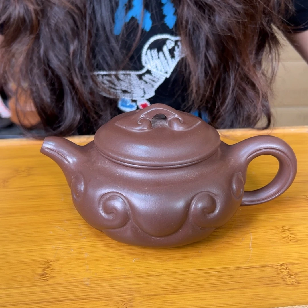 茶壶紫砂原矿紫砂