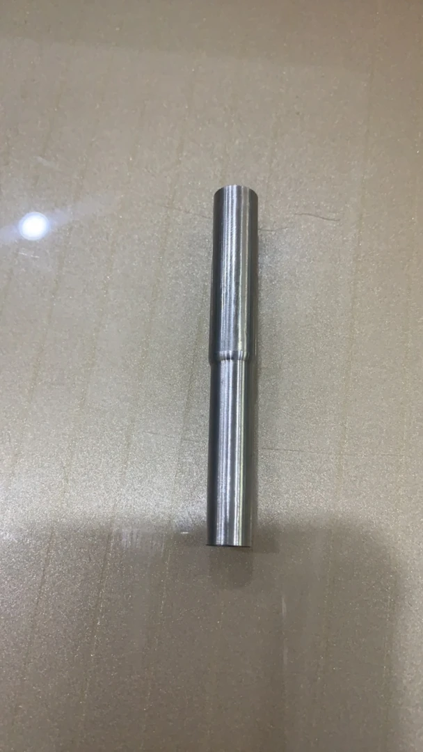 车盘钓8mm不锈钢插节套管