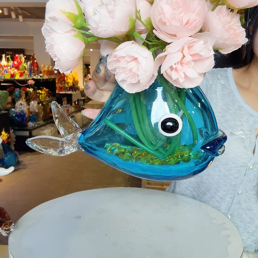 琉璃手工艺品琉璃岛