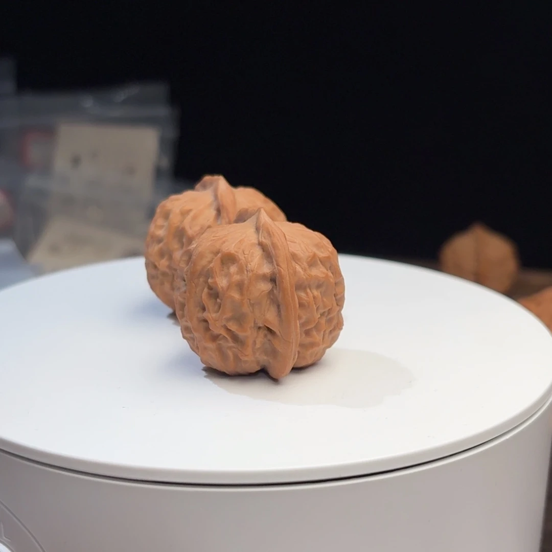 文玩核桃吊坠石门元宝【3201】