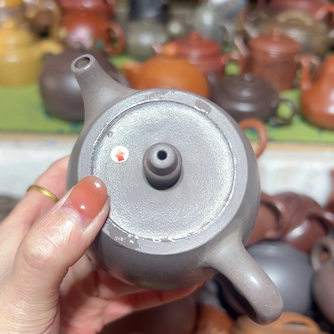 茶壶紫砂宜兴紫砂170