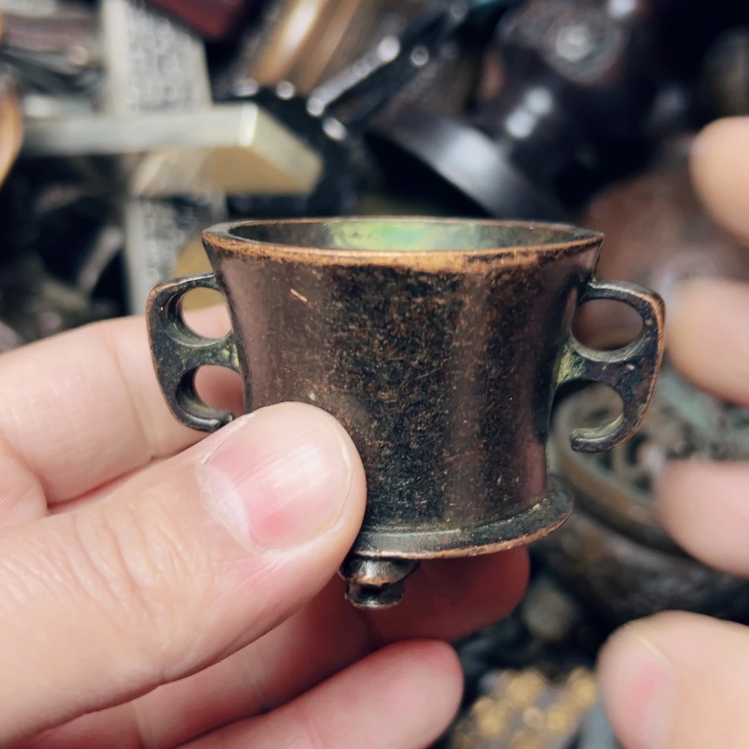 古玩铜器各种摆件