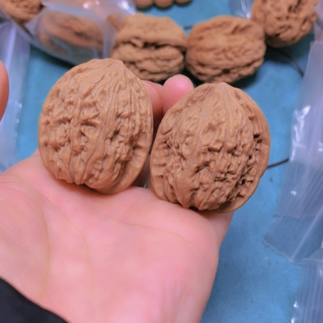 【闪购商品】摆件核桃33小众灵珠