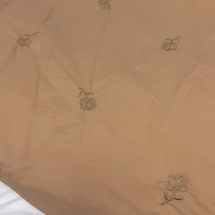 无纺布羽绒服面料