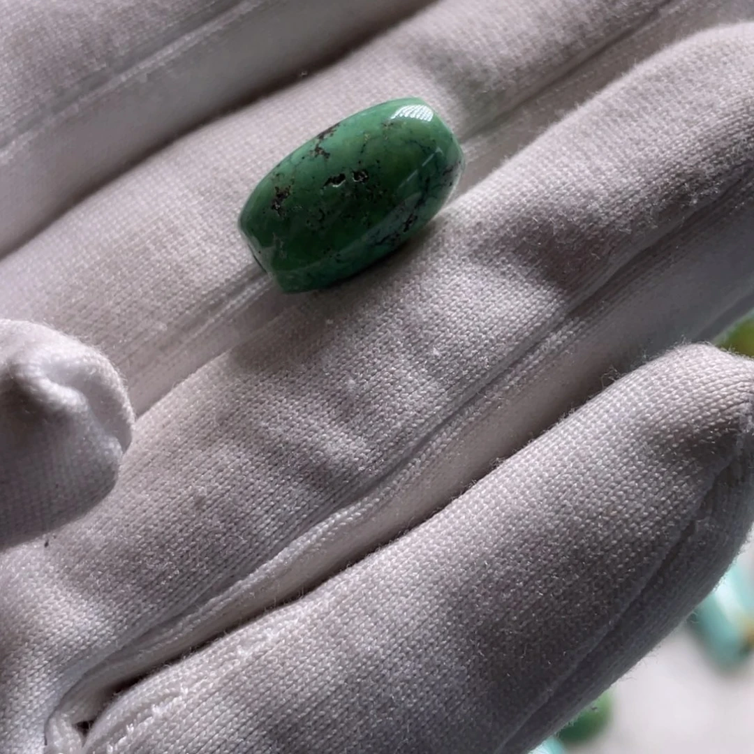 未镶嵌绿松石精品