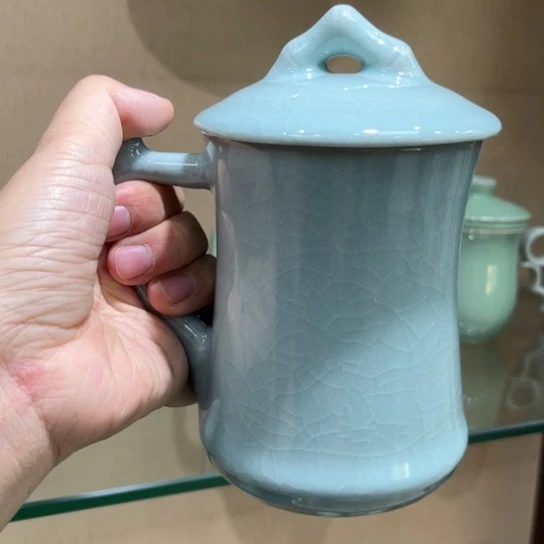 大宋甄选茶具茶器