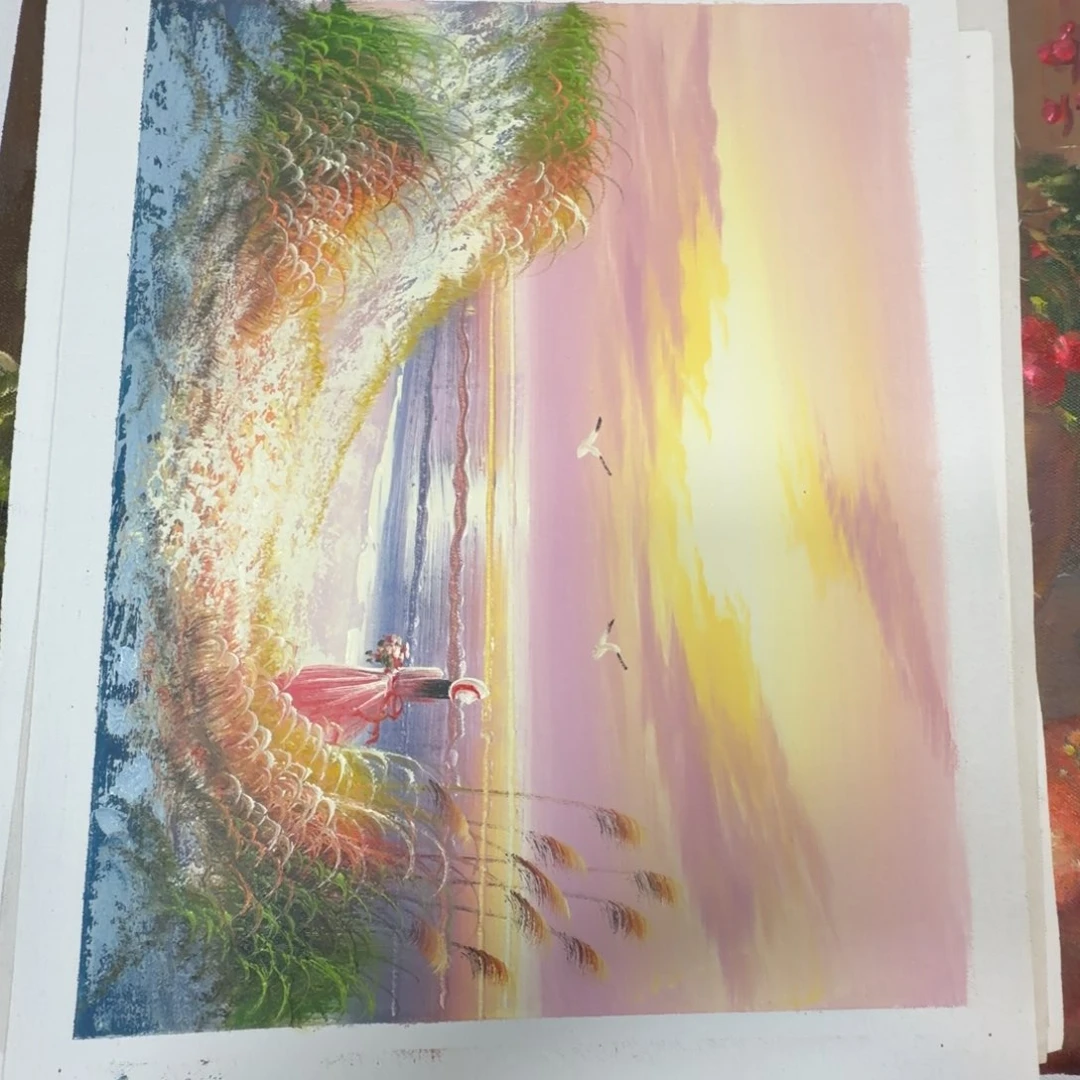 油画加油加油努力加油努力加油努力加油