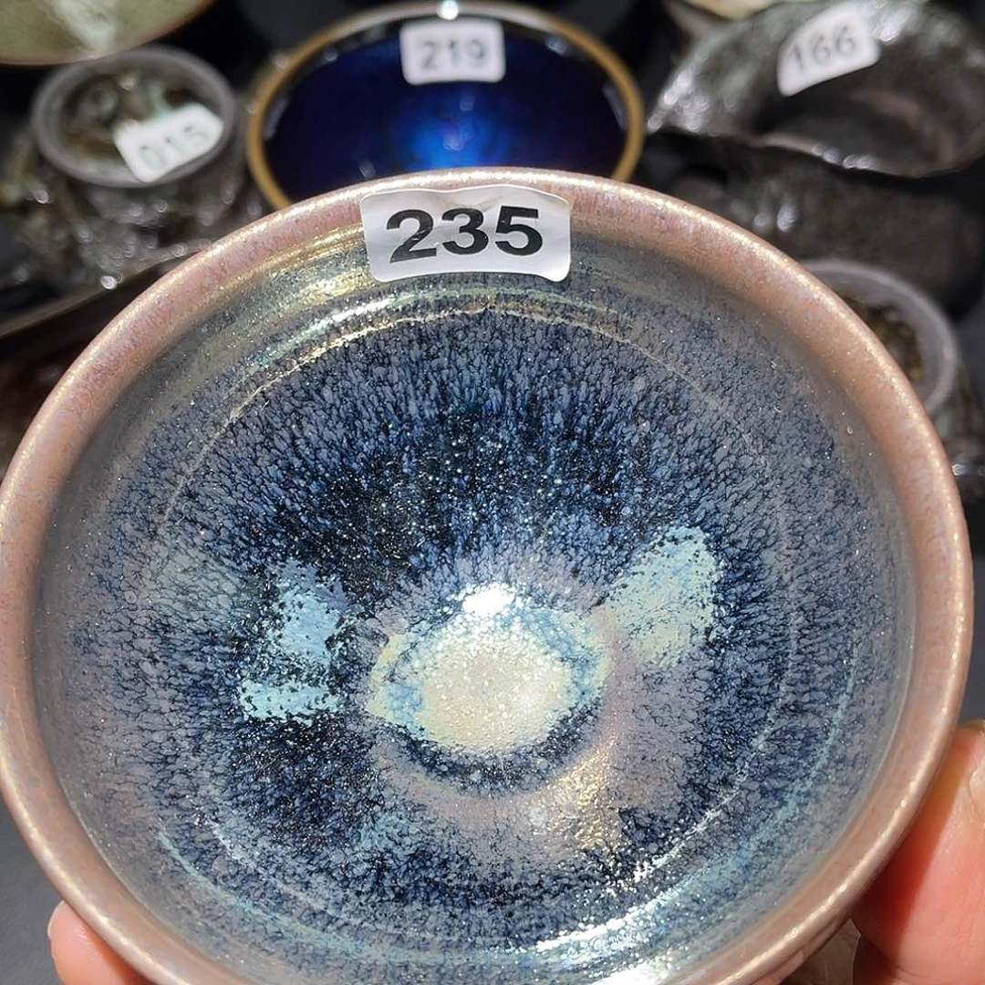 茶盏莫妮卡建盏茶器235