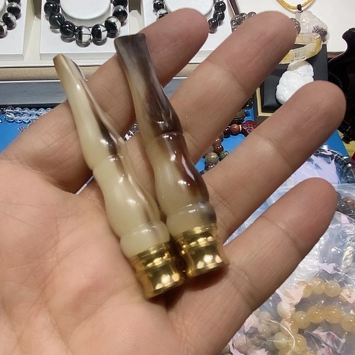 玛瑙/玉髓未镶嵌颈饰28