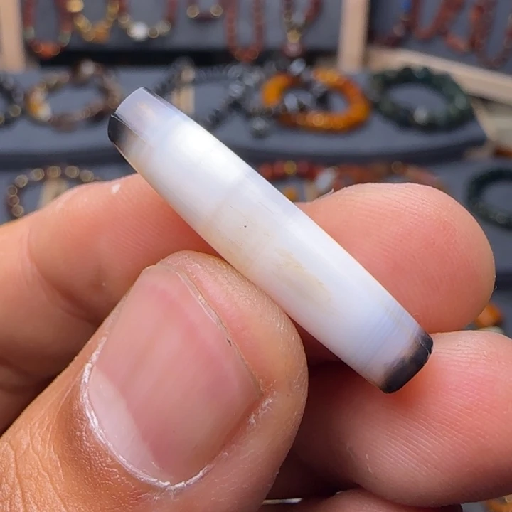 玛瑙/玉髓单未镶嵌