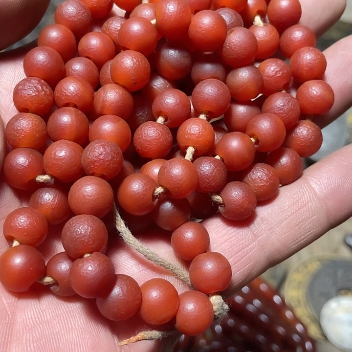 锦***^和田玉（糖玉）未镶嵌颈饰