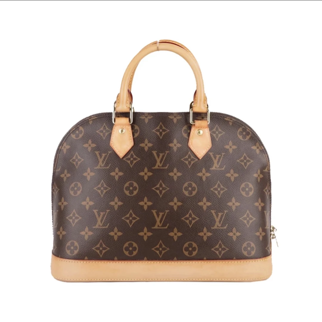 修复品LouisVuitton/路易威登 alma贝壳包小号