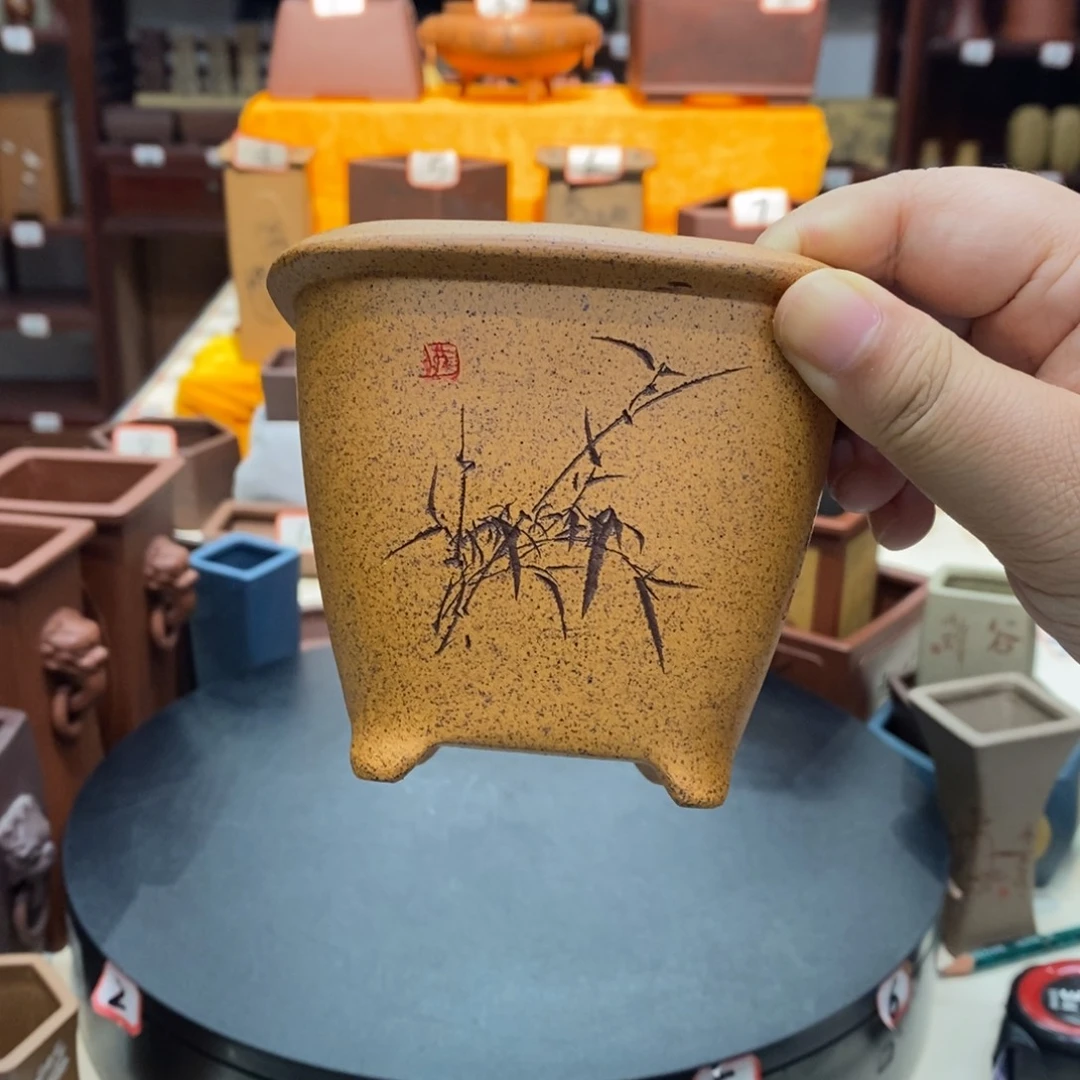 花盆紫砂紫砂文化