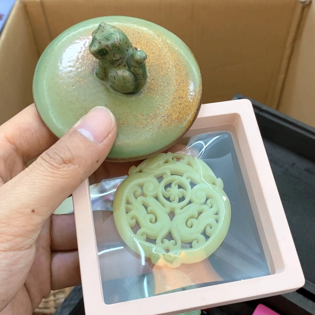 瓷片哈哈哈哈太好哭得