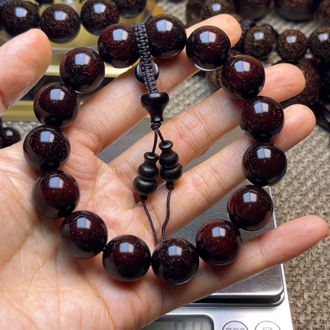 檀香紫檀（小叶紫檀）1.5 15带星