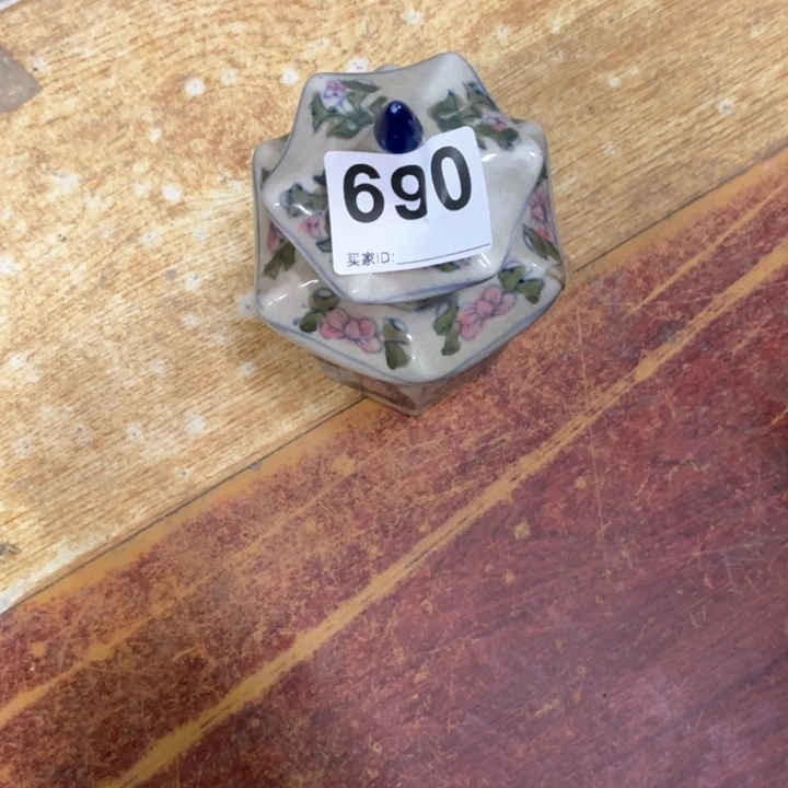 1*陶瓷制品瑕疵处理