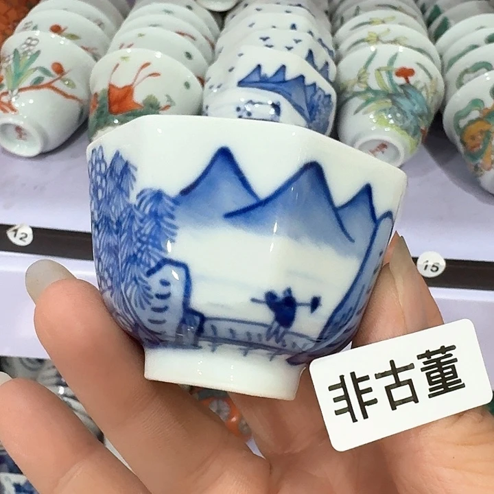 陶瓷艺术品收藏陶瓷