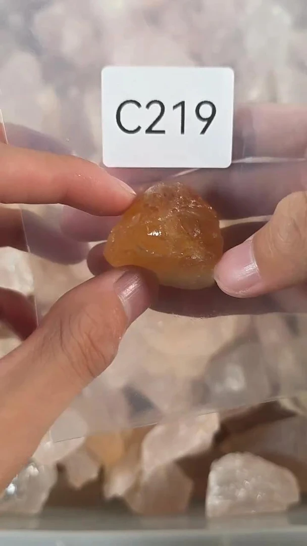 福袋 水晶原石 C219