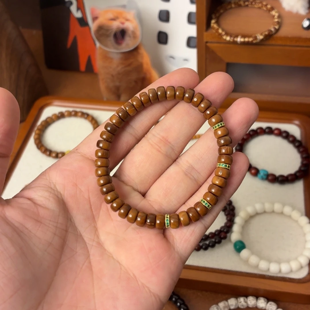 菩提根/象牙果手串