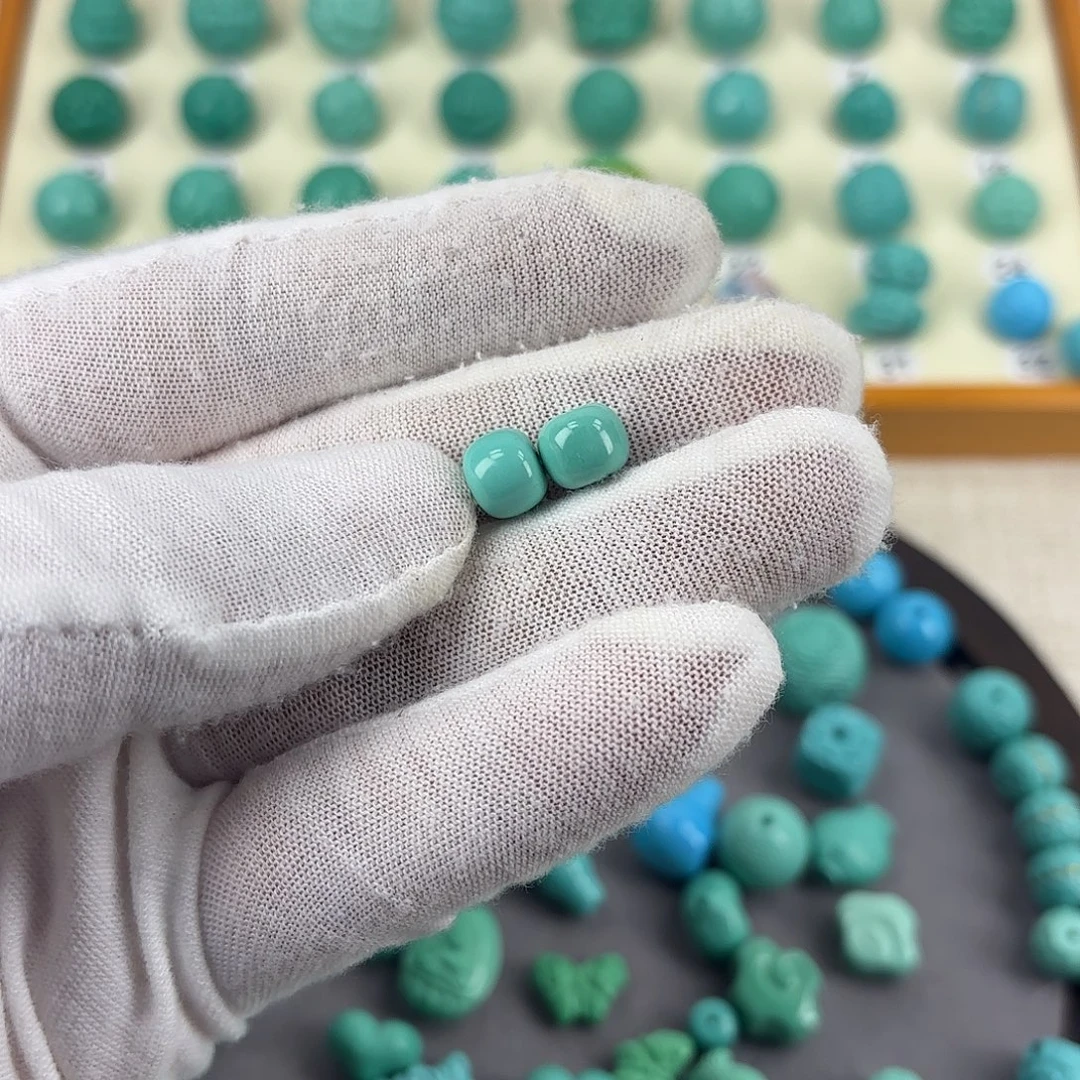 原生态精品配饰直径8