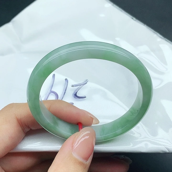 未镶嵌手镯翡翠279
